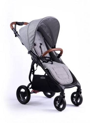 Valco Trend4 Tailor Made Grey Marle Pastaigu rati