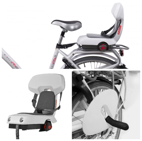 Velo sēdeklis bērniem Polisport Guppy Junior 8636100013