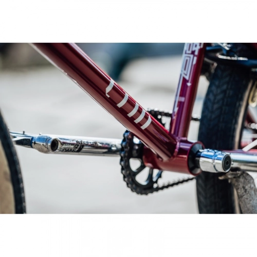 Bелосипед CTM BMX Pop CrMo Cherry 20"