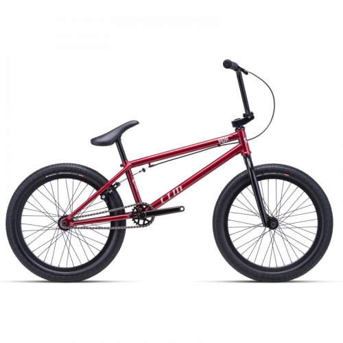 Bелосипед CTM BMX Pop CrMo Cherry 20"
