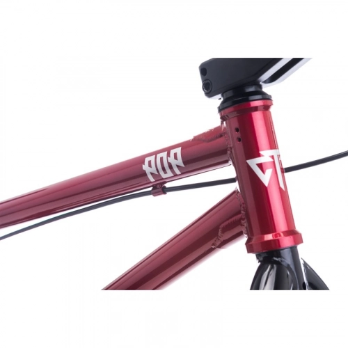 Bелосипед CTM BMX Pop CrMo Cherry 20"