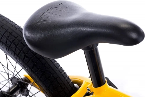 Velosipēds CTM BMX Pop Hi-Ten Blue 20"