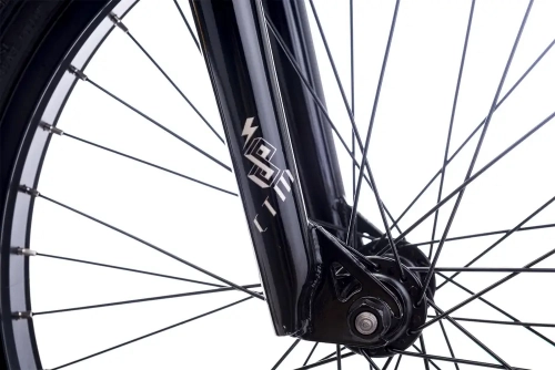 Velosipēds CTM BMX Pop Hi-Ten Blue 20"