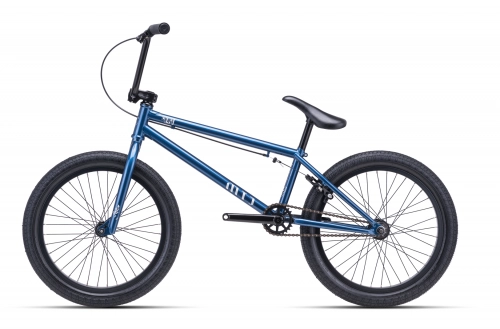 Velosipēds CTM BMX Pop Hi-Ten Blue 20"