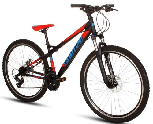 Velosipēds GOETZE Cayman 29' black/red 17"