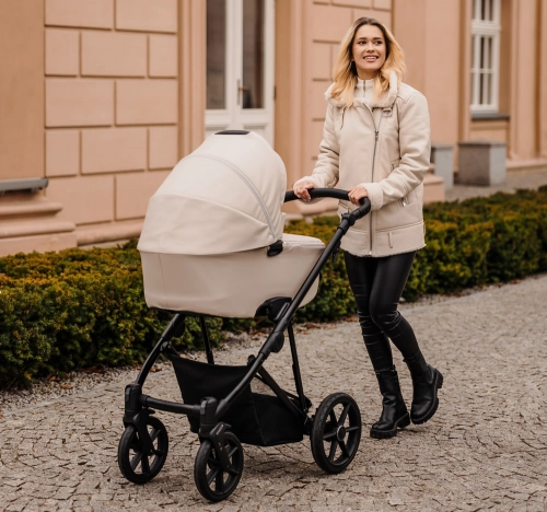 Venicci Asti LUX Espresso Bērnu rati 2in1