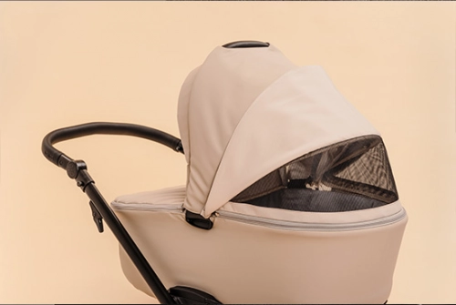 Venicci Asti LUX Espresso Bērnu rati 2in1