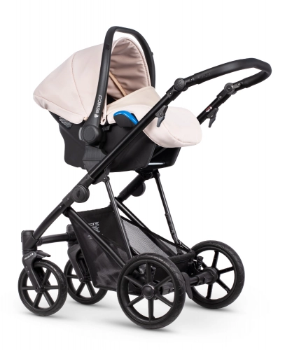 Venicci Asti LUX Frappe Bērnu rati 2in1