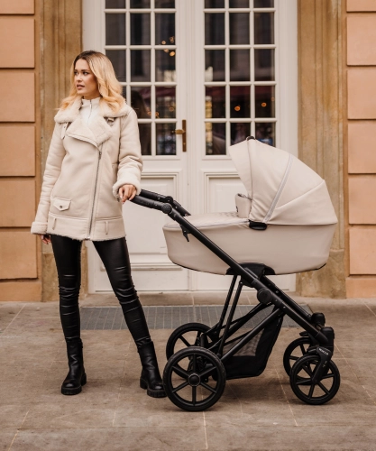 Venicci Asti LUX Frappe Bērnu rati 2in1