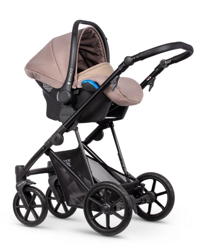 Venicci Asti LUX Latte Bērnu rati 2in1