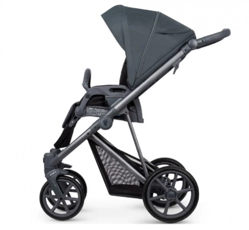 Venicci Asti Smokey Grey Bērnu rati 2in1