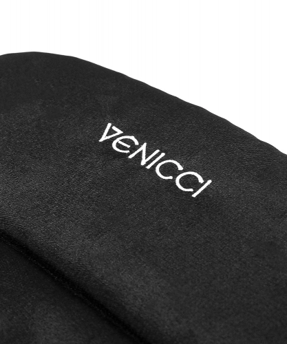 Venicci Footmuff Black Kāju pārsegs ratiem