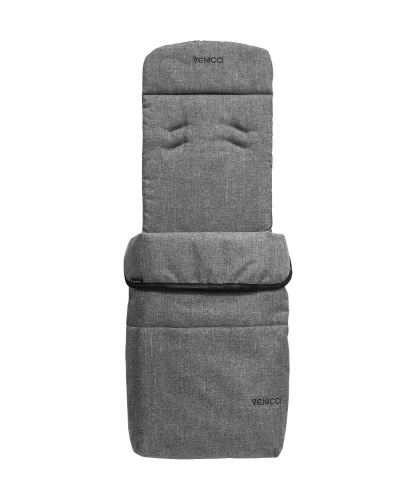Venicci Footmuff Grey Kāju pārsegs ratiem