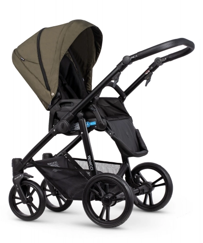 Venicci Genesis Olive Детская коляска 2в1
