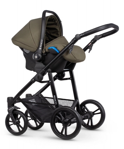 Venicci Genesis Olive Детская коляска 2в1