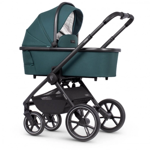 Venicci Tinum 2.0 Teal Bay Bērnu rati 2in1