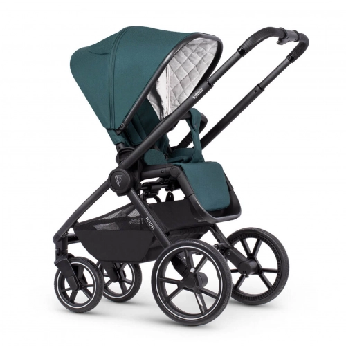 Venicci Tinum 2.0 Teal Bay Bērnu rati 2in1
