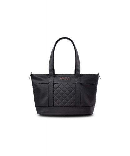 Venicci Tinum SE Stylish Black Bērnu rati 2in1