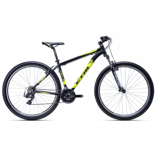 Vīriešu velosipēds CTM Rein 1.0 29"