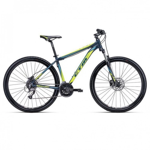 Vīriešu velosipēds CTM Rein 3.0 29"