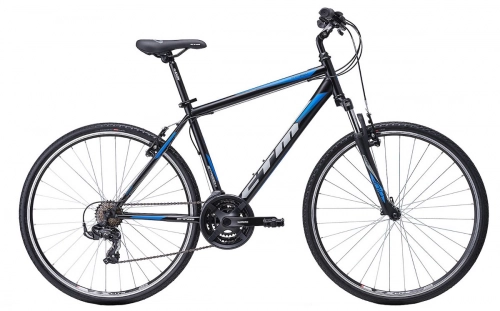 Vīriešu velosipēds CTM Tour Streem 28"