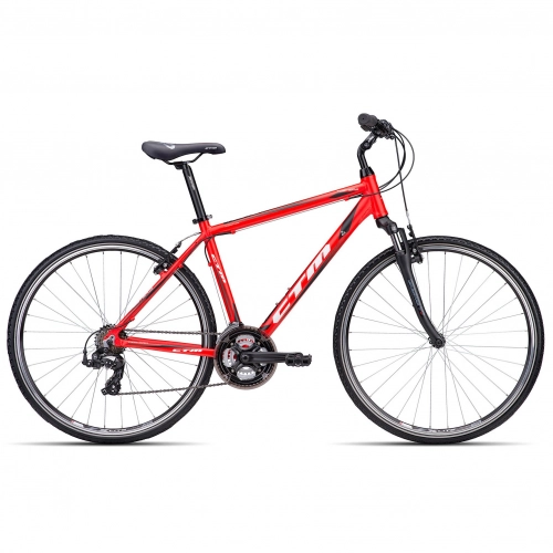 Vīriešu velosipēds CTM Tour Twister 1.0 28"