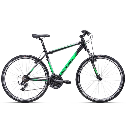 Vīriešu velosipēds CTM Twister 1.0 28"