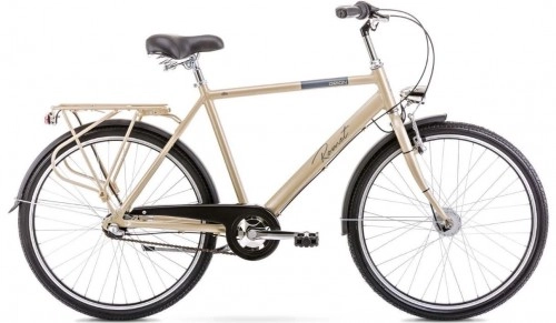 Vīriešu velosipēds ROMET ORION 3S 20L gold