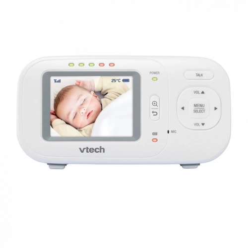 Vtech 2.4" VM2251 Mobilā video aukle