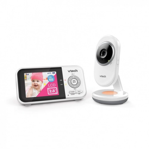 Vtech 2.8" VM3254 Радио и видеоняня Ночник