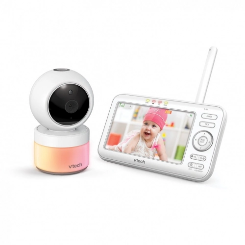 Vtech 5" VM5463 Радио и видеоняня - ночник-Проектор