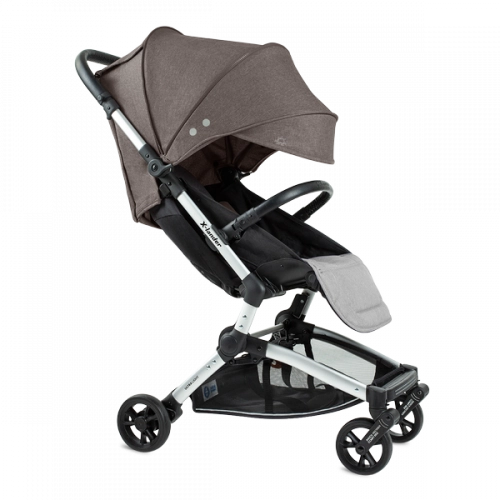 X-Lander X-Fly Evening Grey Pastaigu rati