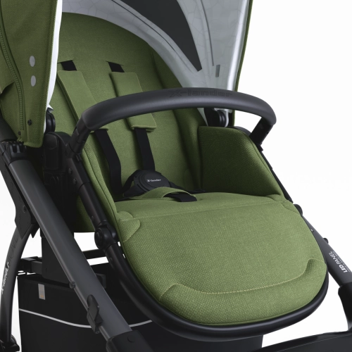 X-Lander X-Move 2.0 Organic Green Детская коляска 2в1