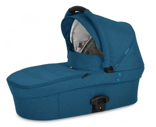 X-Lander X-Move 2.0 Petrol Blue Bērnu rati 2in1