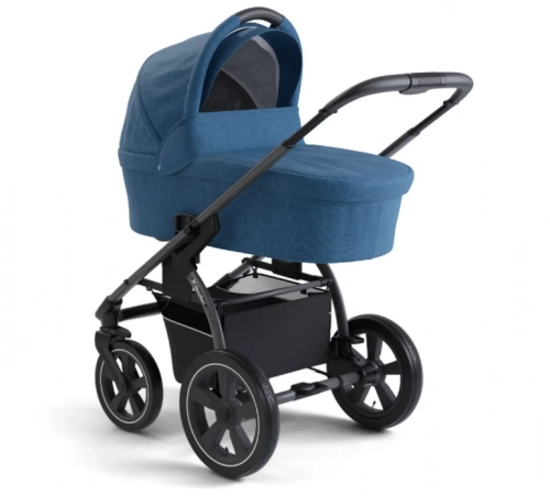 X-Lander X-Move 2.0 Petrol Blue Bērnu rati 2in1