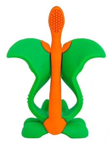 Zobu birste - zobgrauznis Baby Banana Mystical Dragon