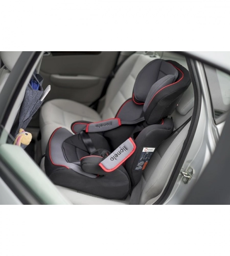 Lionelo LEVI ONE lagoon Bērnu autosēdeklis 9-36 kg