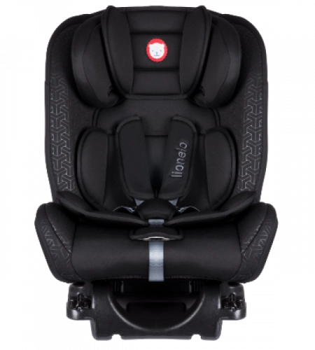 LIonelo SANDER black (Isofix) Autosēdeklis 0-36 kg