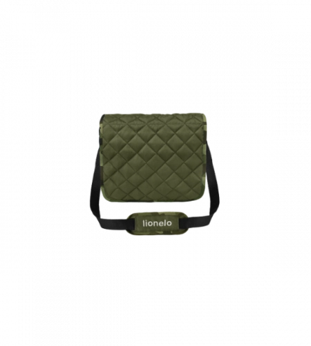 Lionelo EMMA PLUS forest green Pastaigu rati