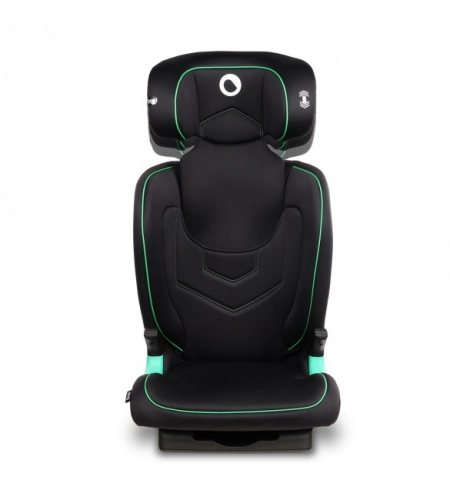 Lionelo Neal Isofix Black onyx Bērnu autosēdeklis 15-36 kg