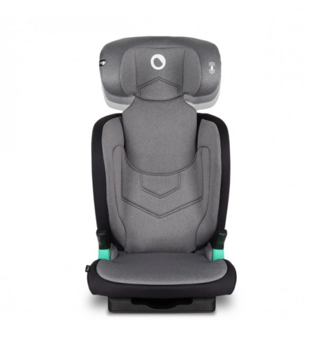 Lionelo Neal Isofix grey stone Bērnu autosēdeklis 15-36 kg