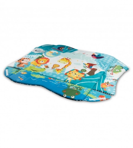 Развивающий коврик Lionelo ANIKA PLUS Multicolor
