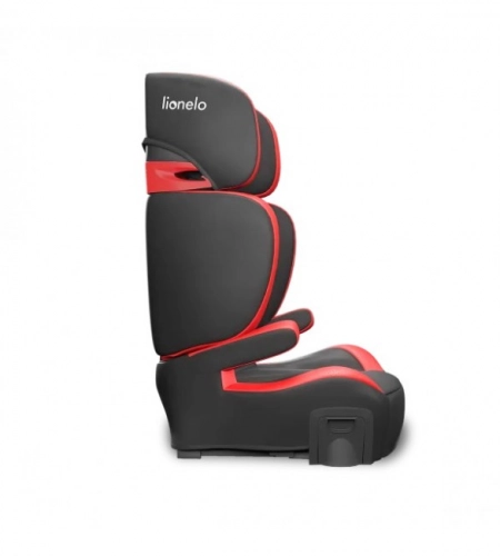 Lionelo HUGO Isofix red chili Bērnu autosēdeklis 15-36 kg