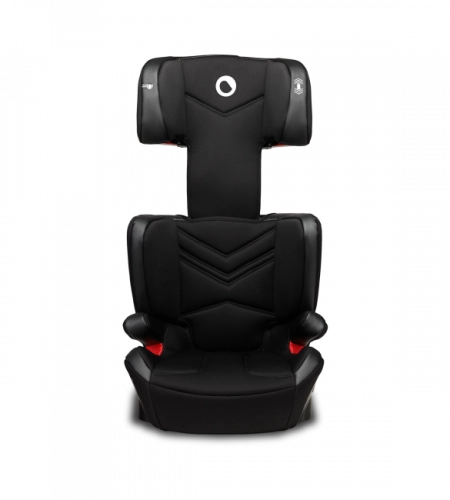 Lionelo HUGO Isofix red chili Bērnu autosēdeklis 15-36 kg