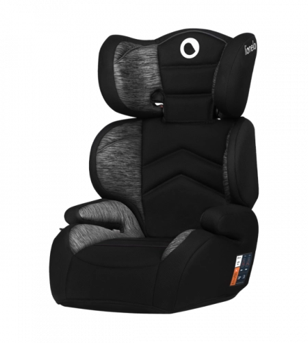 Lionelo LARS graphite Bērnu autosēdeklis 15-36 kg