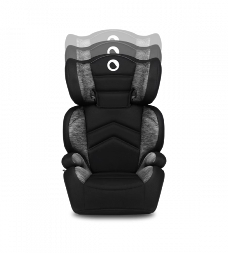 Lionelo LARS graphite Bērnu autosēdeklis 15-36 kg