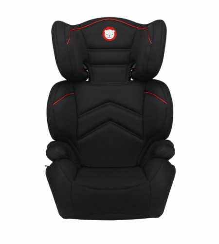 Lionelo LARS sporty black Детское автокресло 15-36 кг