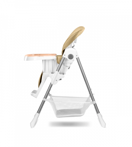 Barošanas krēsls Lionelo Linn Plus Beige