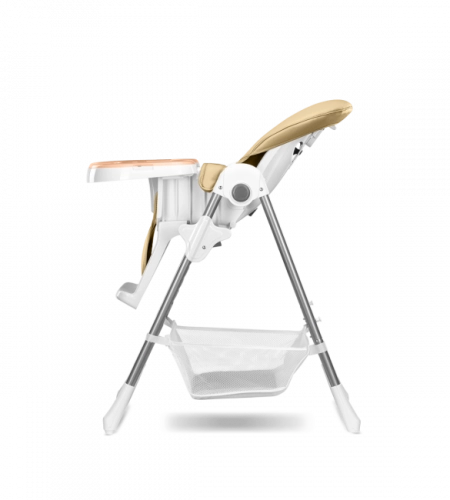 Barošanas krēsls Lionelo Linn Plus Beige