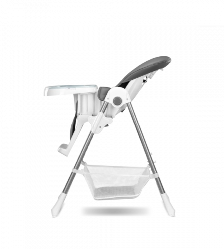 Barošanas krēsls Lionelo Linn Plus Grey